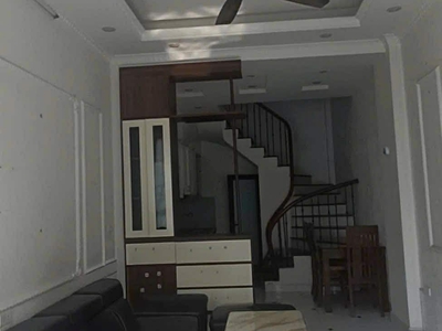 Bán nhà 4 tầng   2 mặt ngõ   ô tô vào nhà   đông dư, gia lâm 2