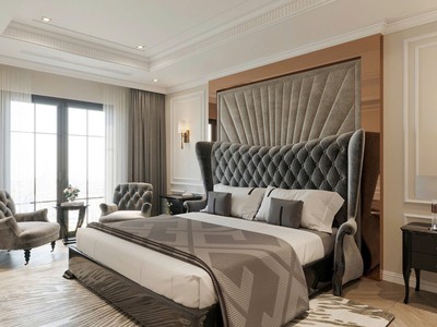 Phố hoa lâm long biên 65m2 6 tầng, hàng xóm bigc, full nội thất - nhỉnh 15 tỷ 3