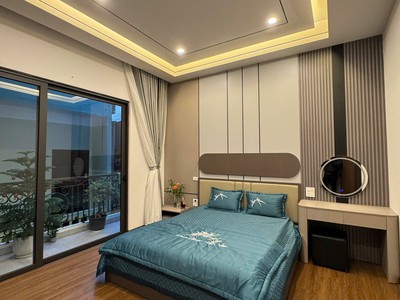 Bán nhanh nhà phố ngọc lâm 50m2, 4 phòng ngủ, mt5m, full nội thất - nhỉnh 12 tỷ 4