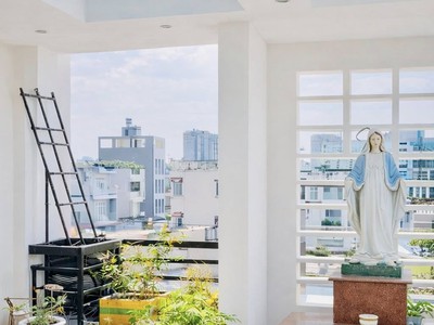 Ngay chợ tân hương   hxh ngủ nhà   sát mặt tiền 2