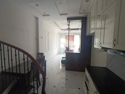 Bán nhà 4 tầng   2 mặt ngõ   ô tô vào nhà   đông dư, gia lâm 4