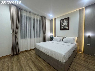 Căn góc siêu đẹp 17t4 mặt phố hoàng đạo thúy 115m 3pn view đẹp full nội thất 4