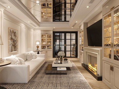 Thượng thanh long biên 65m2 6 tầng, hàng xóm bigc, full nội thất - nhỉnh 15 tỷ 2