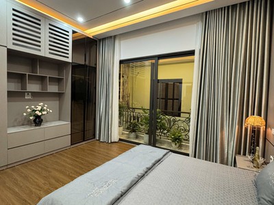Phố cổ ngọc lâm 50m2, 4 phòng ngủ, mt5m, trung tâm nhưng yên tĩnh - nhỉnh 12 tỷ 4