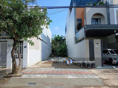 Bán đất huỳnh tịnh của 117,5m view công viên, sát khu nhà ở xã hội, hòa xuân 0