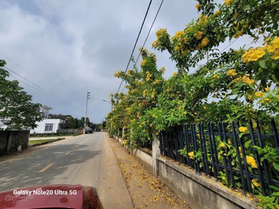 Đất đẹp view hồ tại đoài phương, 3,5 tỷ, 100m2, mặt tiền 6m, ngõ rộng 8m, pháp lý đầy đủ 3