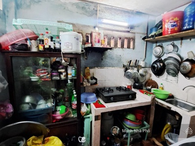 Bán nhà nguyễn sơn phú thọ hòa tân phú hxh 2 mặt hẻm 40m2  4x10  sổ a4 - 3.52t 0