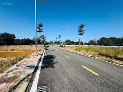 Bán gấp lô đất 100m2 full thổ cư sát cổng chính đại học quốc gia khu cnc hòa lạc cách ql21 chỉ 300m 4