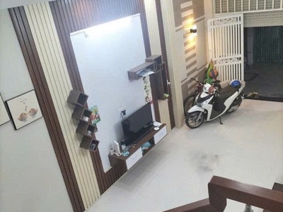 Bán nhà hxh gò dầu, tân phú, 2 mặt hẻm  52m   4m x 13m x 2 tầng, gần aeon mall chỉ 5.7 tỷ. 2