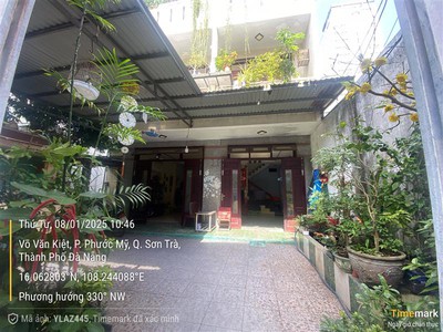 Chính chủ cần bán nhà kiệt võ văn kiệt, phước mỹ, đà nẵng. 2