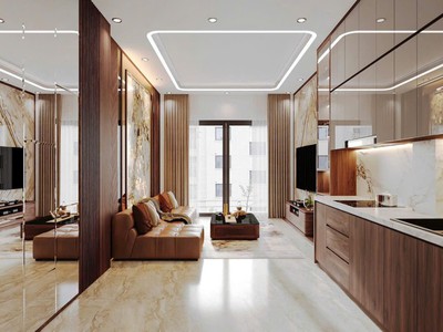 Ngọc thụy nhà đẹp 80m 7 tầng thang máy full nội thất ô tô 7 chỗ vào nhà giá 25 tỷ 2