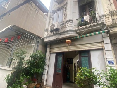 Bán nhà ngọc thụy   long biên  32m   4 tầng  11.7 tỷ 1