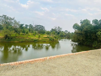 Đất đẹp view hồ tại đoài phương, 3,5 tỷ, 100m2, mặt tiền 6m, ngõ rộng 8m, pháp lý đầy đủ 1