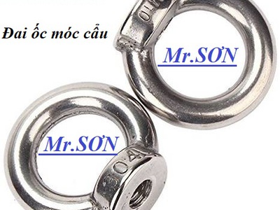 Cung cấp đai ốc móc cẩu âm ren trong Inox hà nội 0912521058 SƠN Mr có bu long mắt cẩu âm mạ kẽm M20 2