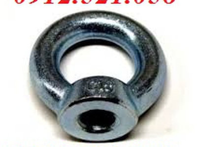 Cung cấp đai ốc móc cẩu âm ren trong Inox hà nội 0912521058 SƠN Mr có bu long mắt cẩu âm mạ kẽm M20 9