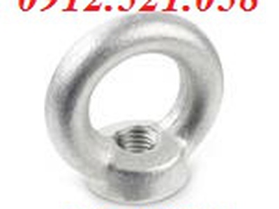 Cung cấp đai ốc móc cẩu âm ren trong Inox hà nội 0912521058 SƠN Mr có bu long mắt cẩu âm mạ kẽm M20 5
