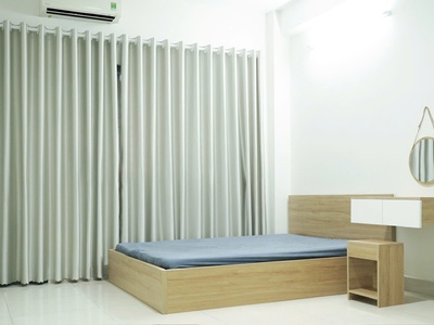 Cho thuê căn hộ dịch vụ cao cấp   full nội thất mới 100 3