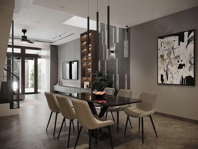 Bán nhà hẻm 383 nguyễn thái bình, phường 12, tân bình  5x15m - khu k300 0