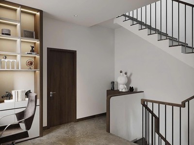 Bán nhà hẻm 383 nguyễn thái bình, phường 12, tân bình  5x15m - khu k300 1