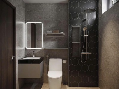 Bán nhà hẻm 383 nguyễn thái bình, phường 12, tân bình  5x15m - khu k300 3