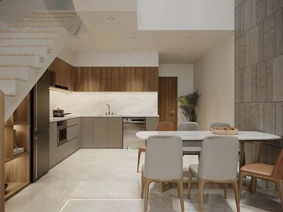 Bán nhà hẻm 958 lạc long quân, phường 8 tân bình  4 28  2 tầng chỉ 7,7 tỷ 1