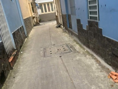 Bán nhà hẻm trần mai ninh phường 12, tân bình 4,4 32 8 tỷ 5 pn 3