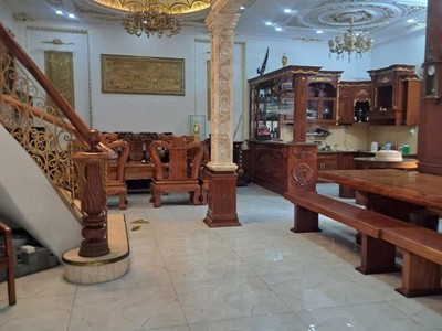 Bán nhà hxh 12m nguyễn minh hoàng   p12, tân bình  5x17m - 4 tầng 0