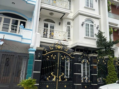 Bán nhà hxh 12m nguyễn minh hoàng   p12, tân bình  5x17m - 4 tầng 2