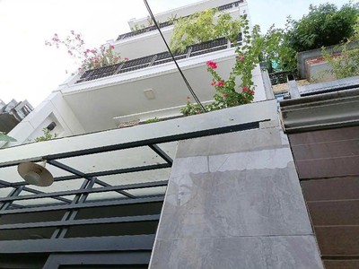 Bán nhà mặt tiền nguyễn thái bình, phường 12, tân bình  4 13  4 tầng 2
