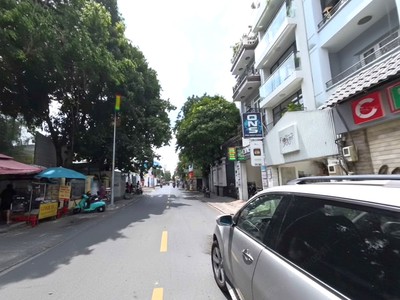  mặt tiền nguyễn trọng tuyển 75m2  4.3x16  nở hậu, 3 tầng 4pn 4wc - chỉ 15.6 tỷ 0