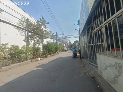 Nhà 2 mặt hẻm xe hơi hiệp bình chánh, 140m2, ngang 10m, dài 14m, 4 tầng, 10.8 tỷ, thủ đức 0