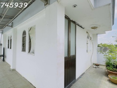 Nhà 2 mặt hẻm xe hơi hiệp bình chánh, 140m2, ngang 10m, dài 14m, 4 tầng, 10.8 tỷ, thủ đức 2