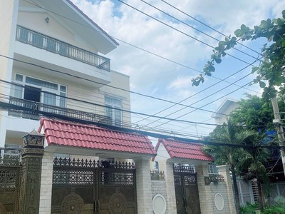 Nhà mặt tiền hiệp bình chánh, 123m2, 4 tầng, gần phạm văn đồng, 17.3 tỷ 3