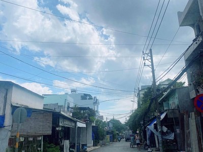 Nhà mặt tiền hiệp bình chánh, 123m2, 4 tầng, gần phạm văn đồng, 17.3 tỷ 4