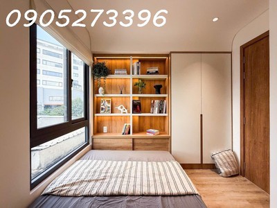 Nhà đẹp full nội thất kế bên khu d- p25 bình thạnh 3 tầng - 3 pn- dtsd 45m2. sổ vuông. 3.85 tỷ 1