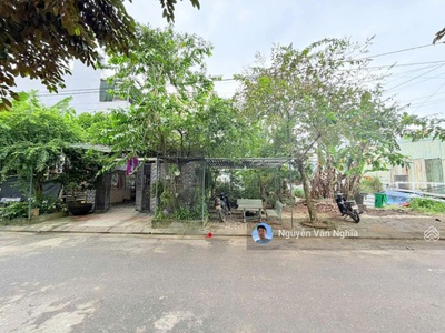 Bán nhanh đất sạch cao bá đạt 100m, gần cầu cẩm lệ, nam cẩm lệ 0