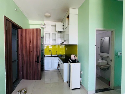 Cho thuê căn hộ topaz home 2   nhà trống, dọn vào ở ngay 4