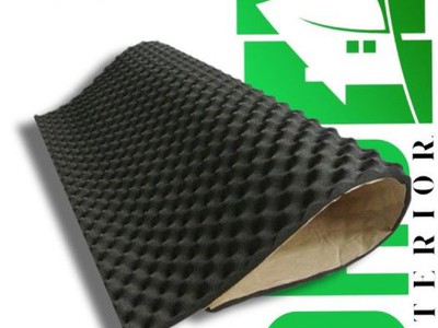 Cao Su Trứng Có Keo Dán 0