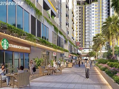 Bán căn hộ cao cấp bcons new sky mặt tiền ql 13, đối diện ga metro 2