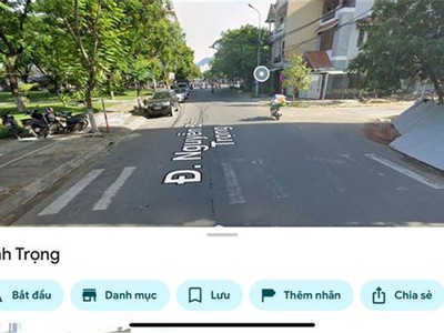 Bán nhà 3 tầng, giáp 2 mặt đường liên chiểu, đà nẵng - dt:142m2 2