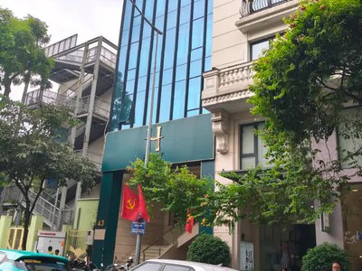 Linhhk bán mặt phố phạm ngọc thạch 86m, mt7,2m, giá đẹp 0