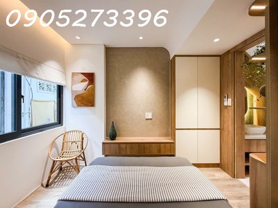 Nhà đẹp full nội thất kế bên khu d- p25 bình thạnh 3 tầng - 3 pn- dtsd 45m2. sổ vuông. 3.85 tỷ 3