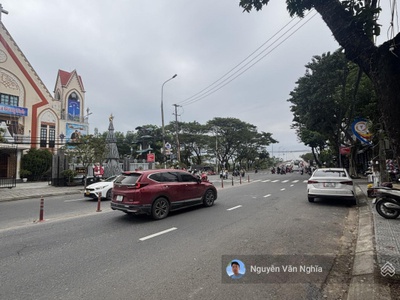 Bán đất huỳnh tịnh của 117,5m view công viên, sát khu nhà ở xã hội, hòa xuân 4