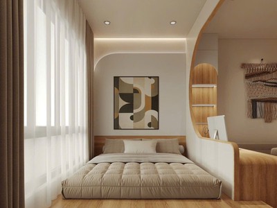 Ngọc thụy nhà đẹp 80m 7 tầng thang máy full nội thất ô tô 7 chỗ vào nhà giá 25 tỷ 4