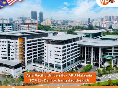 Đại Học APU Malaysia: Lựa Chọn Vàng Cho Sự Nghiệp Toàn Cầu 0