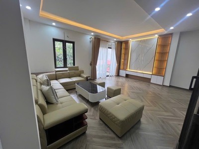 Nhà đẹp phố hoàng như tiếp dt 45m - mt 6m 6 tầng thang máy giá chỉ hơn 11 tỷ 2