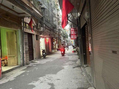 Cực hiếm khương trung   mặt ngõ ô tô tránh   kinh doanh đỉnh   giá tốt 2