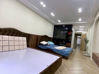 Nhà mới- 7 tầng thang máy -gara ô tô lâm hạ-longbiên 45m2 x 18.5 tỷ hà nội. 4