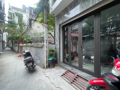 Nhà đẹp phố hoàng như tiếp dt 45m - mt 6m 6 tầng thang máy giá chỉ hơn 11 tỷ 0