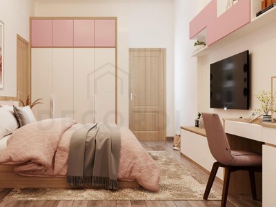 Bán nhà phố 4 tầng đối diện trường liên cấp fpt 1